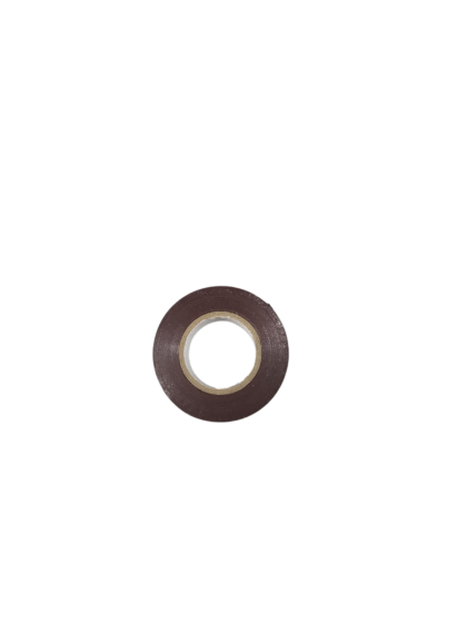 Isolierband PVC, 19mm×20m, braun