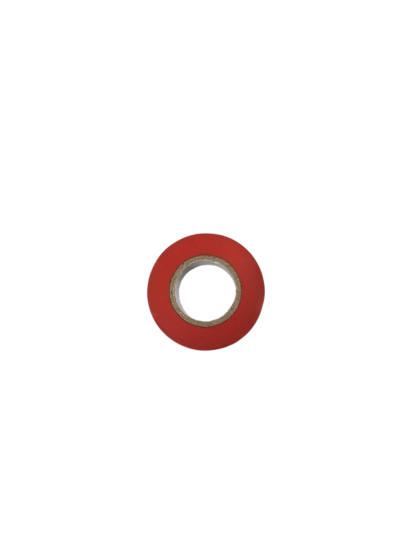Isolierband PVC, 19mm×20m, rot