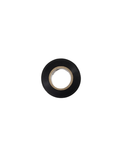 Isolierband PVC, 19mm×20m, schwarz