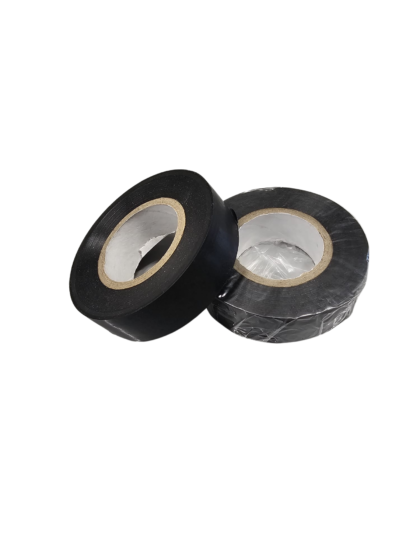 Isolierband PVC, 19mm×20m, schwarz