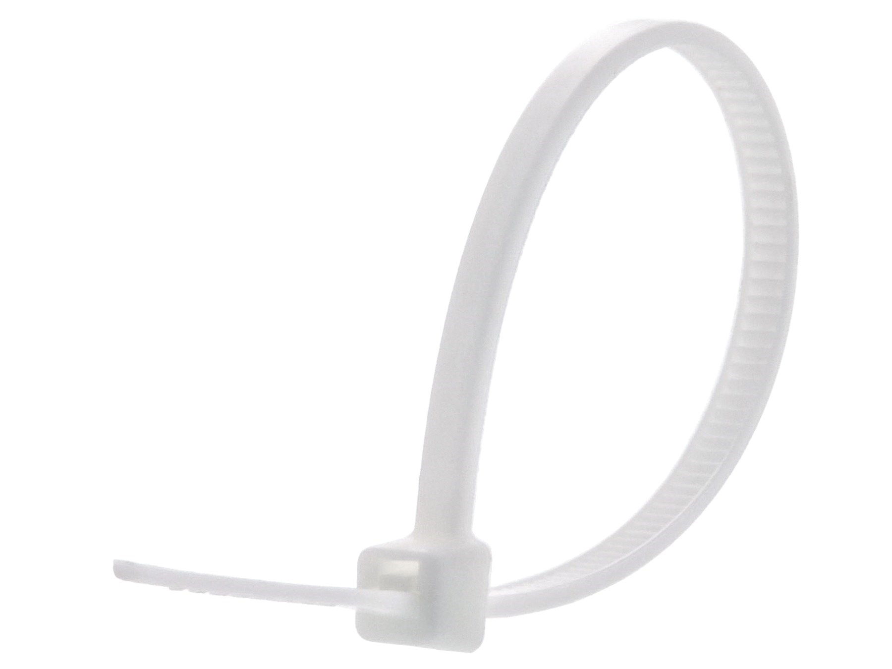 Kabelbinder 100x2,5mm natur (100 Stk)