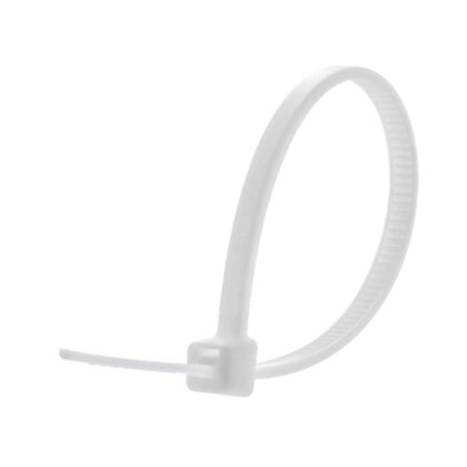 Kabelbinder 300x4,8mm natur (100 Stk)