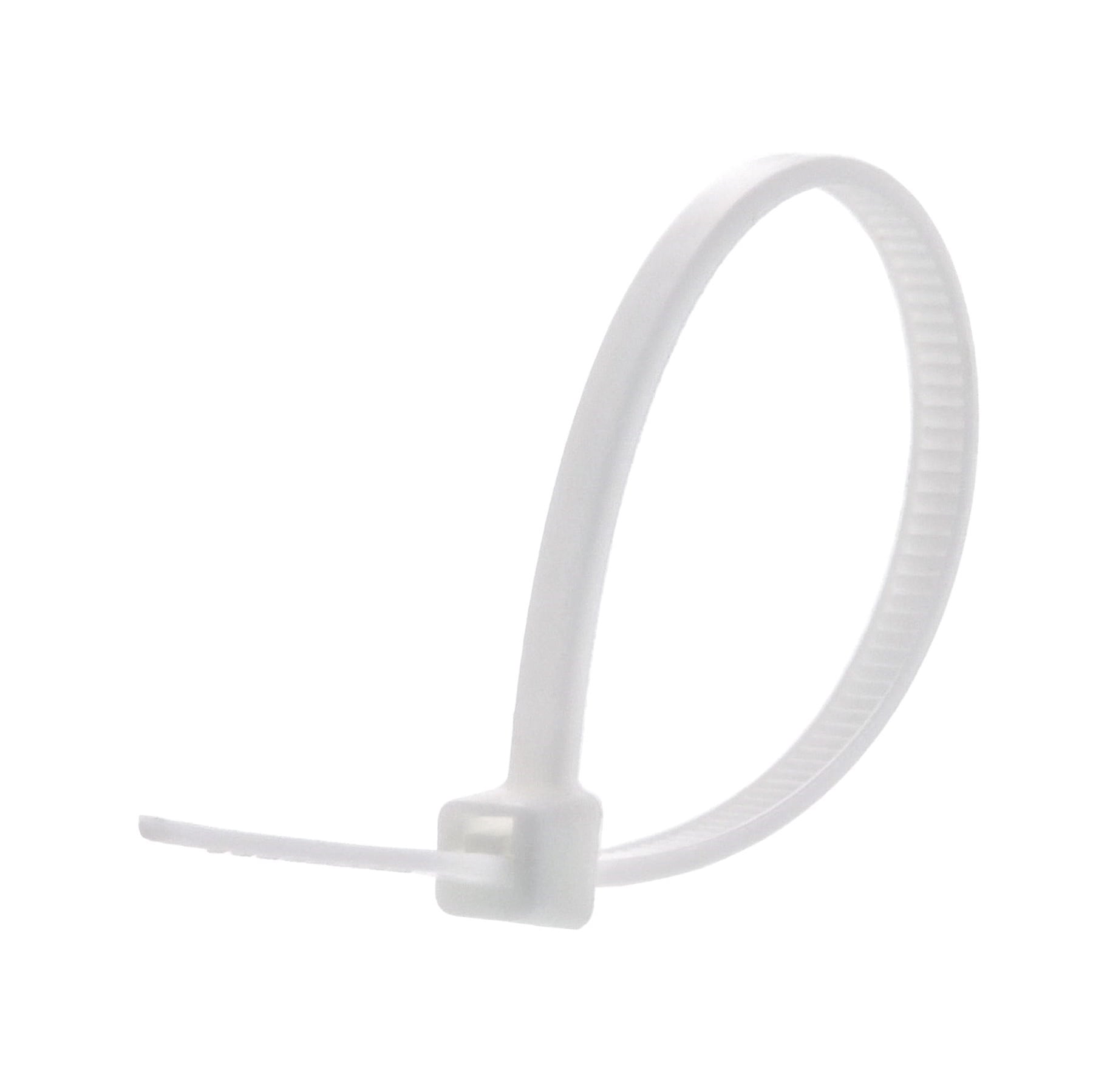 Kabelbinder 300x4,8mm natur (100 Stk)