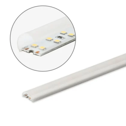 LED T5/T8 Umrüstplatine 840, 115cm, MiniAMP, 184 LED, 24V, 19W, neutralweiss, dimmbar