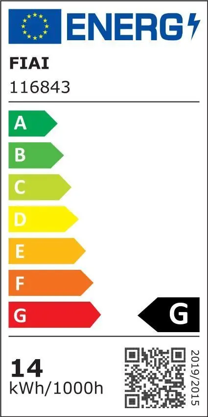 LED Pendelleuchte FÖHNIG mit Rollizug, 1.17m, 14W, Eiche geölt, Baldachin nickel, 3000K, dimmbar – Bild 5